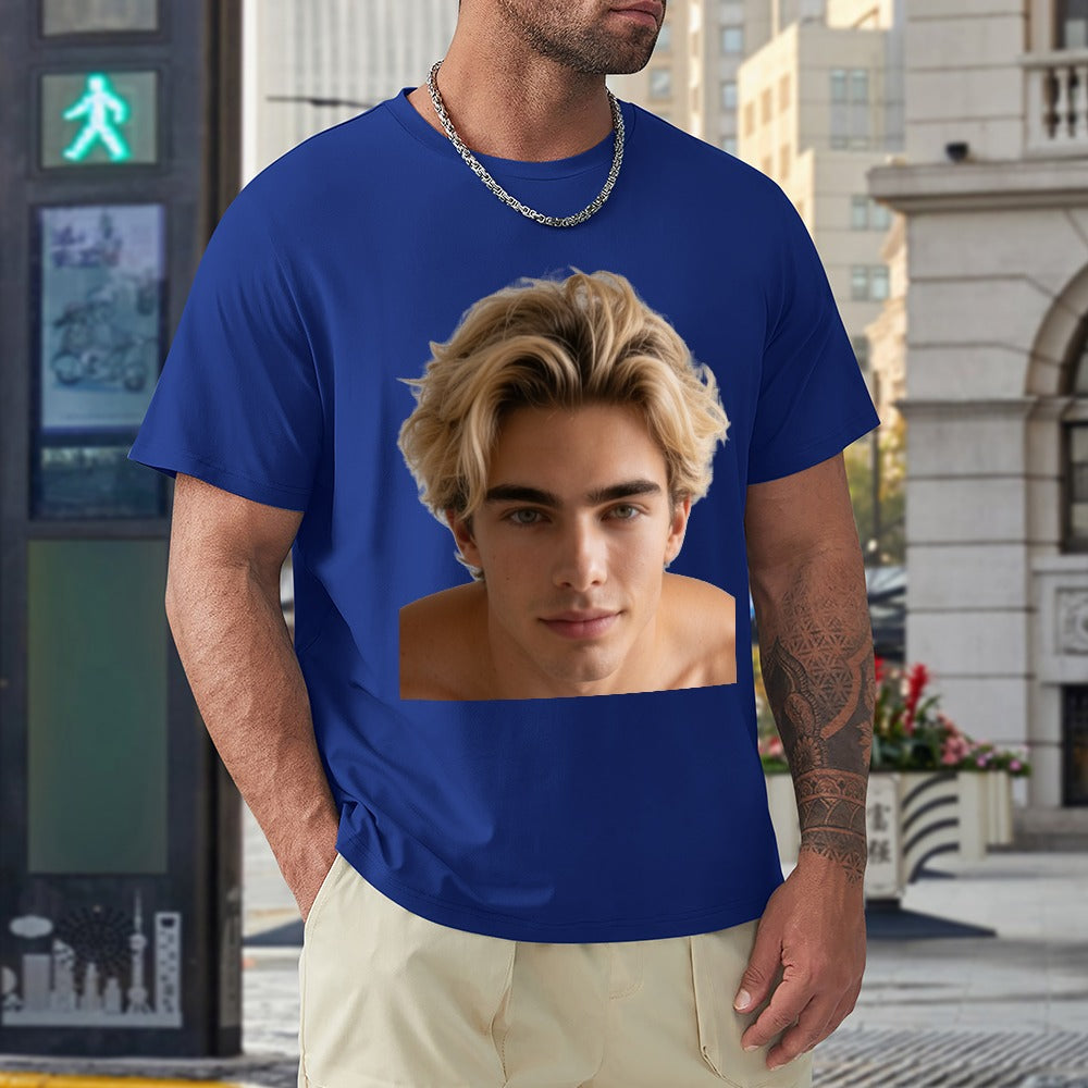 Your Taylor Boy™ Premium Cotton T‑Shirt -100% Cotton