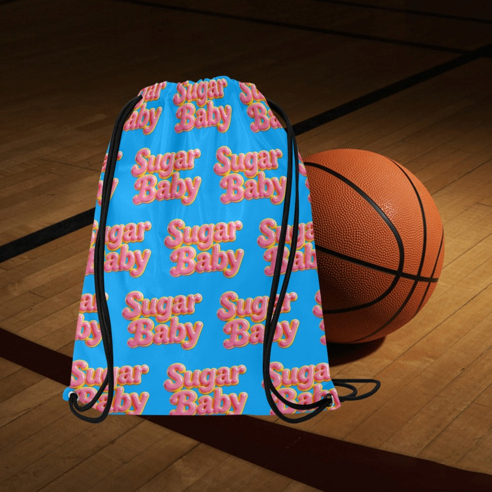 Taylor Boy™ Multi‑Use Drawstring Bag — Gym, School, Travel Essential