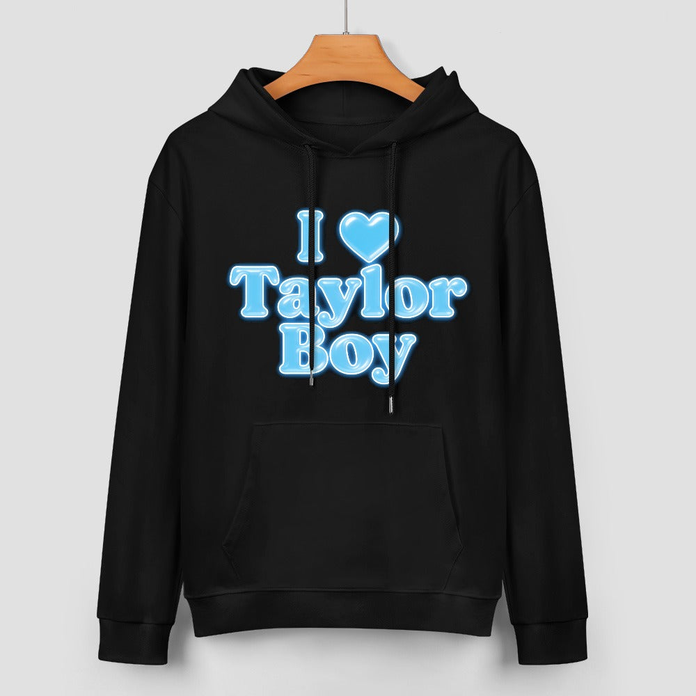Taylor Boy™ Favorite Hoodies Collection- Signature Comfort Hoodie — High‑Quality 100% Cotton