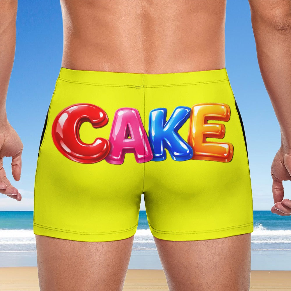 Multiple Designs of Bussy Brand Men's swimming trunks
