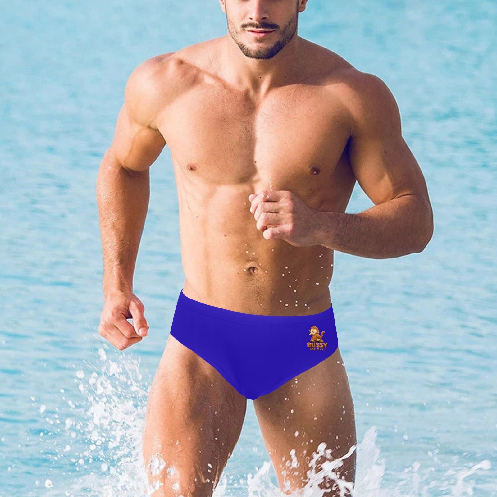 Multi Designs - Men's Swimming Briefs