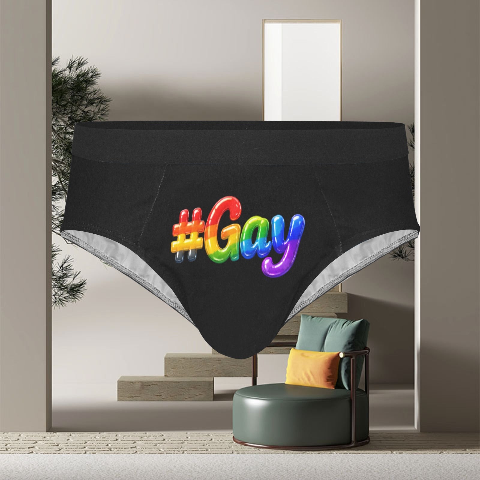 Taylor Boy™ Favorite Undies — Mid Rise Briefs & All‑Over Print Boxer Briefs