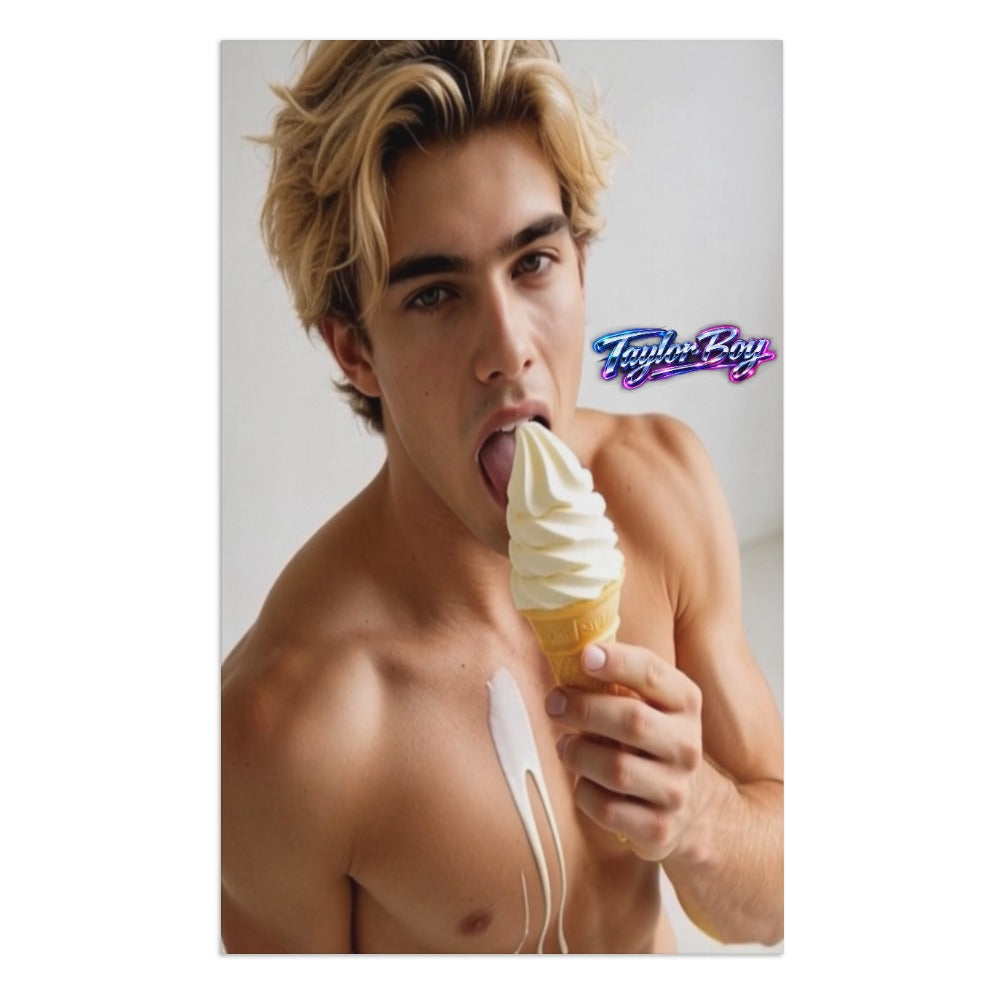 Taylor Boy™ Plush Comfort Beach Towel — New Ultra‑Soft Edition