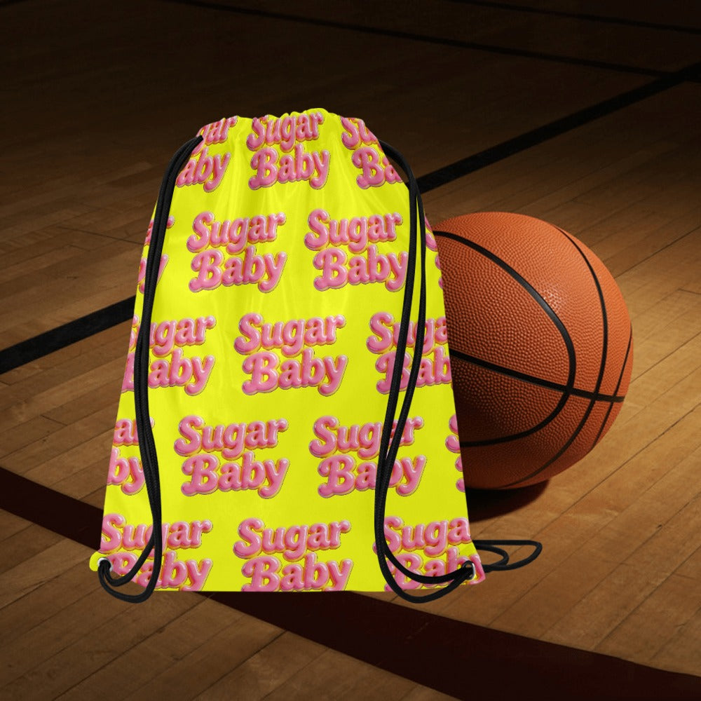 Taylor Boy™ Multi‑Use Drawstring Bag — Gym, School, Travel Essential