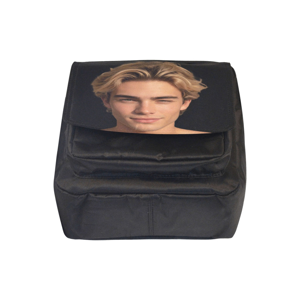 Taylor Boy™ Everyday Nylon Cross‑Body Bag — Sleek & Functional