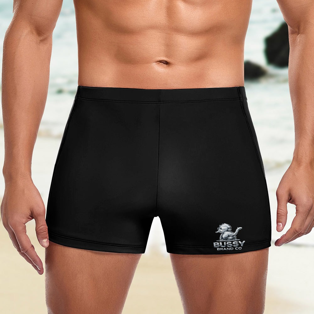 Multiple Designs of Bussy Brand Men's swimming trunks