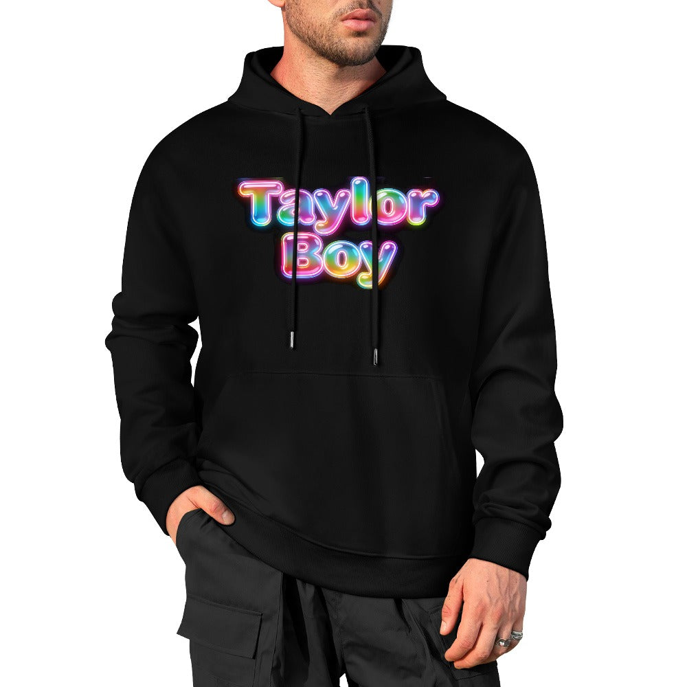 Taylor Boy™ Favorite Hoodies Collection- Signature Comfort Hoodie — High‑Quality 100% Cotton