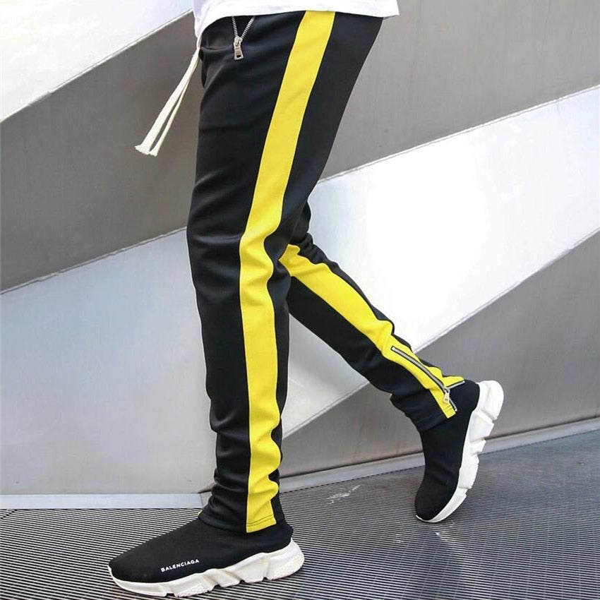 Taylor Boy's Favorite Mens Joggers Casual Pants Fitness Men Sportswear Tracksuit Bottoms Skinny Sweatpants Trousers or Pants