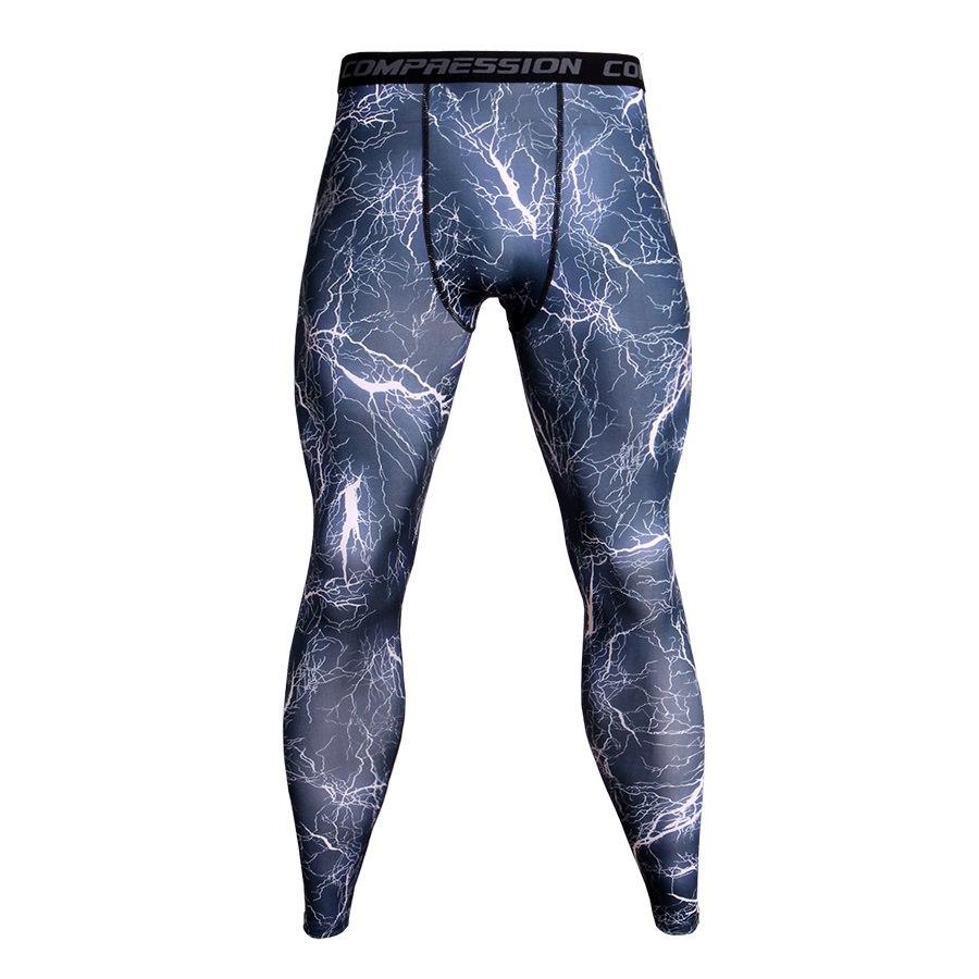 Taylor Boys Favorite! Great Deal! Mens Camo Compression Pants Fit wear Jogging Leggings