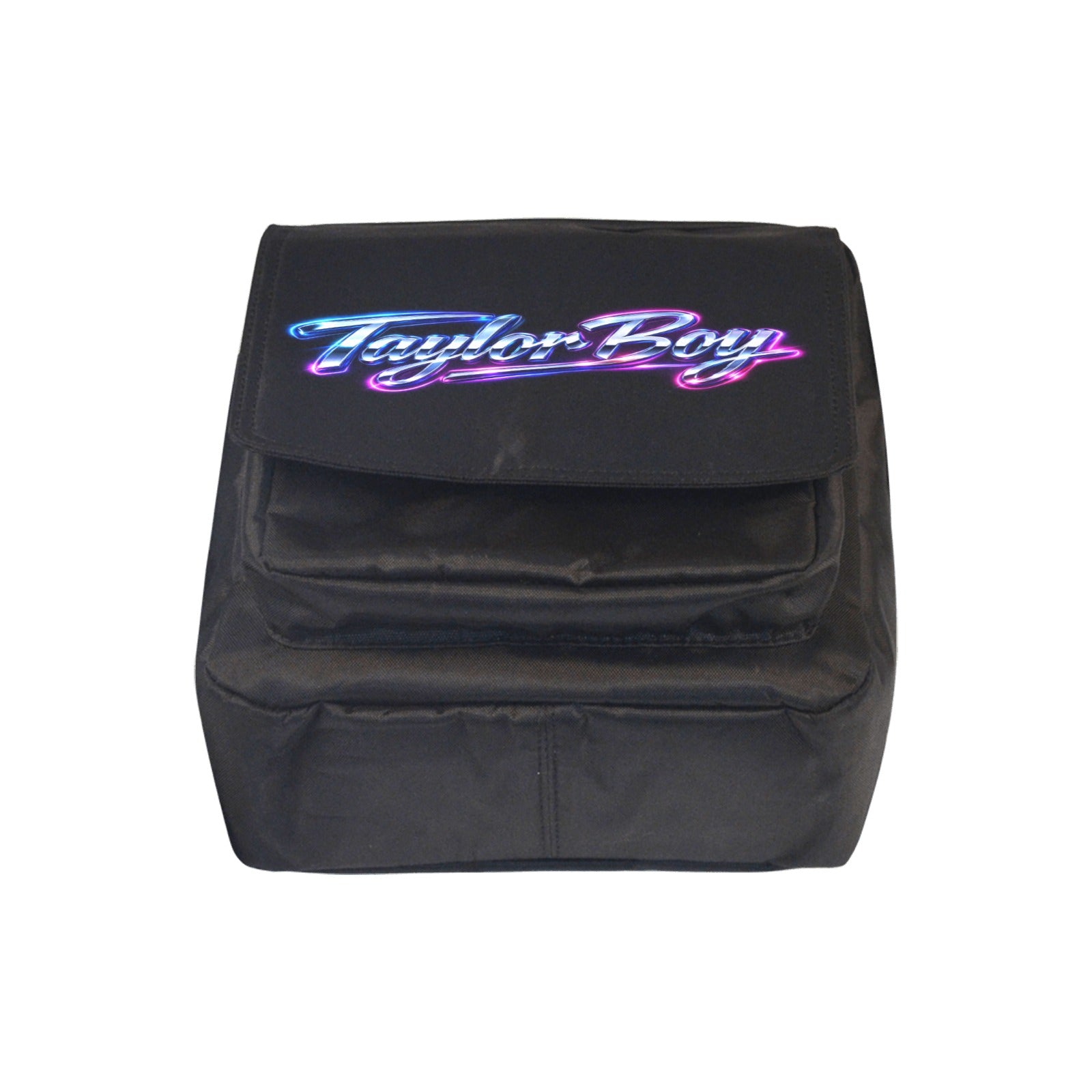 Taylor Boy™ Everyday Nylon Cross‑Body Bag — Sleek & Functional
