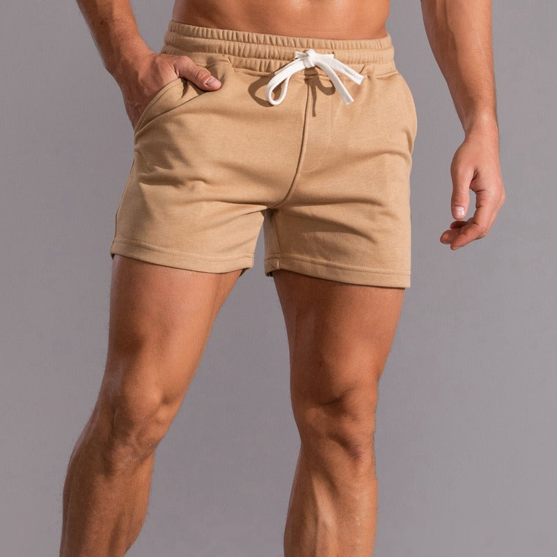 Taylor Boy's Favorite Cotton Sports Shorts, Mens Trendy Mens Cropped Pants, Oversized Casual Cropped Pants, Running Fitness Pants