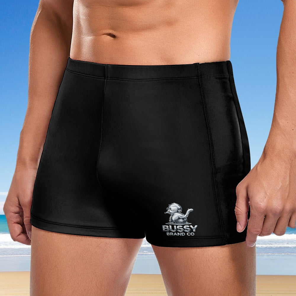 Multiple Designs of Bussy Brand Men's swimming trunks