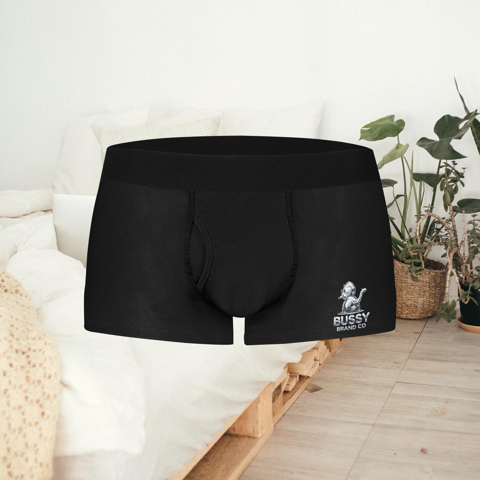 Multiple Designs -Men's Boxer Briefs with Fly