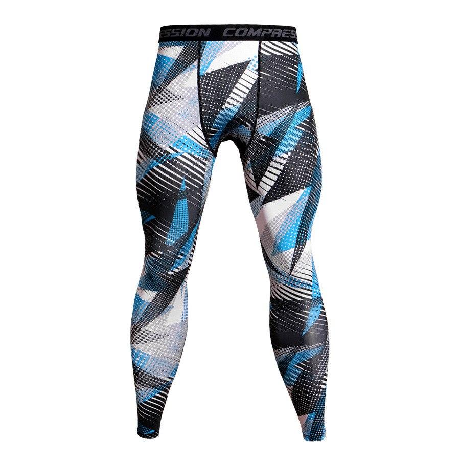 Taylor Boys Favorite! Great Deal! Mens Camo Compression Pants Fit wear Jogging Leggings