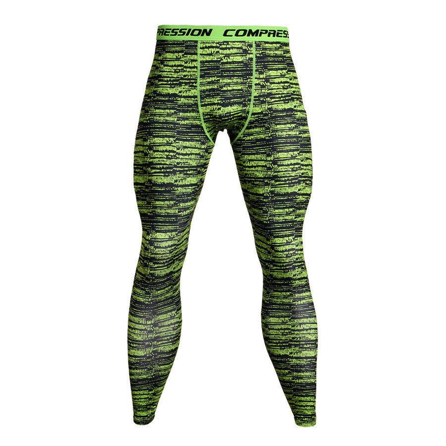 Taylor Boys Favorite! Great Deal! Mens Camo Compression Pants Fit wear Jogging Leggings