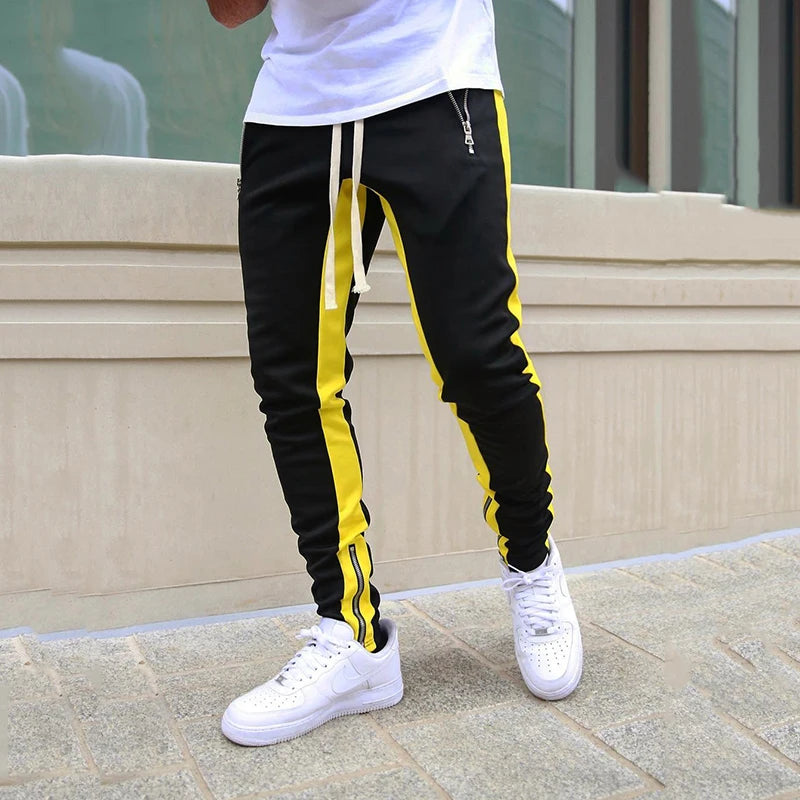 Taylor Boy's Favorite Mens Joggers Casual Pants Fitness Men Sportswear Tracksuit Bottoms Skinny Sweatpants Trousers or Pants