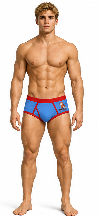 "Heartbreaker" Men's Briefs| Cotton