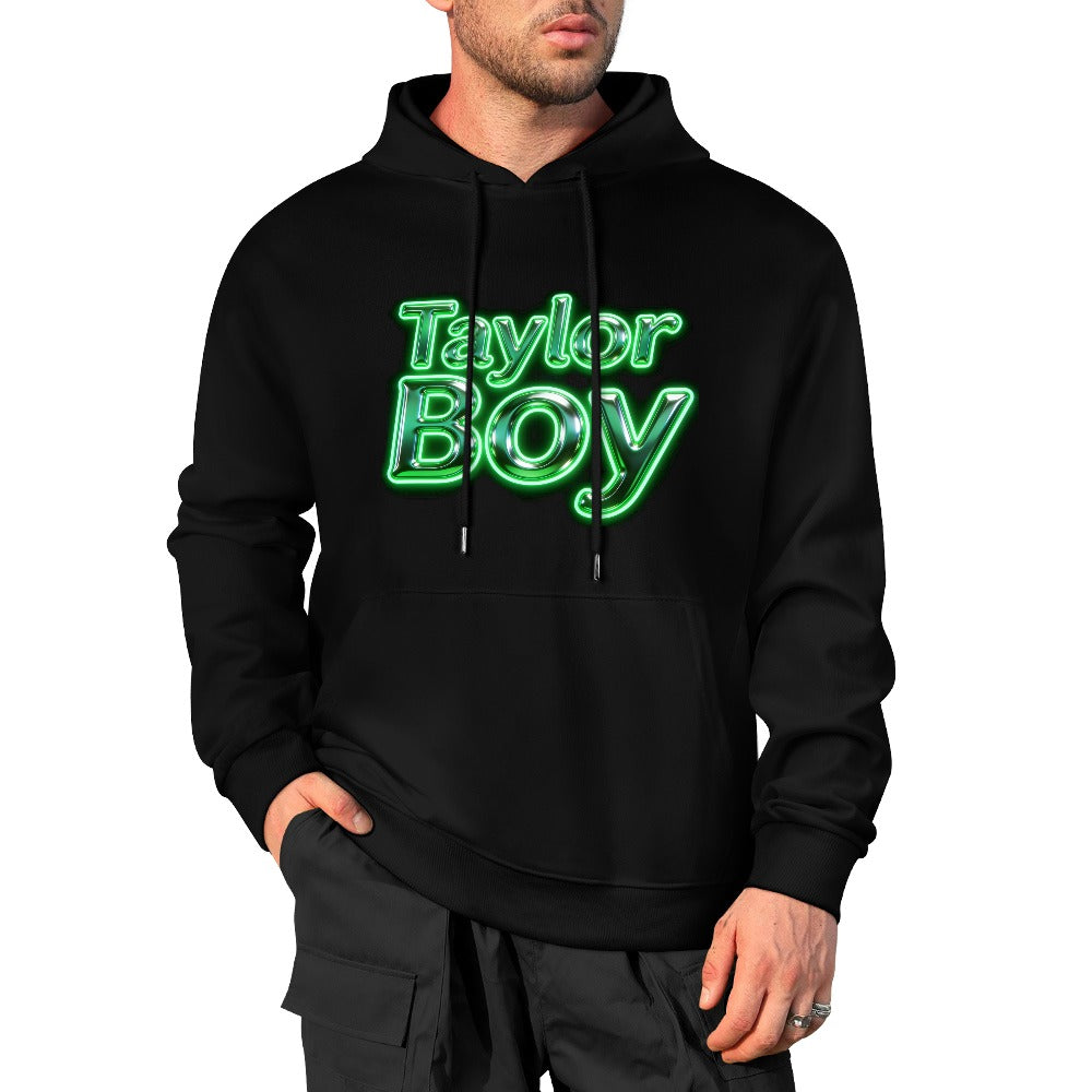 Taylor Boy™ Favorite Hoodies Collection- Signature Comfort Hoodie — High‑Quality 100% Cotton