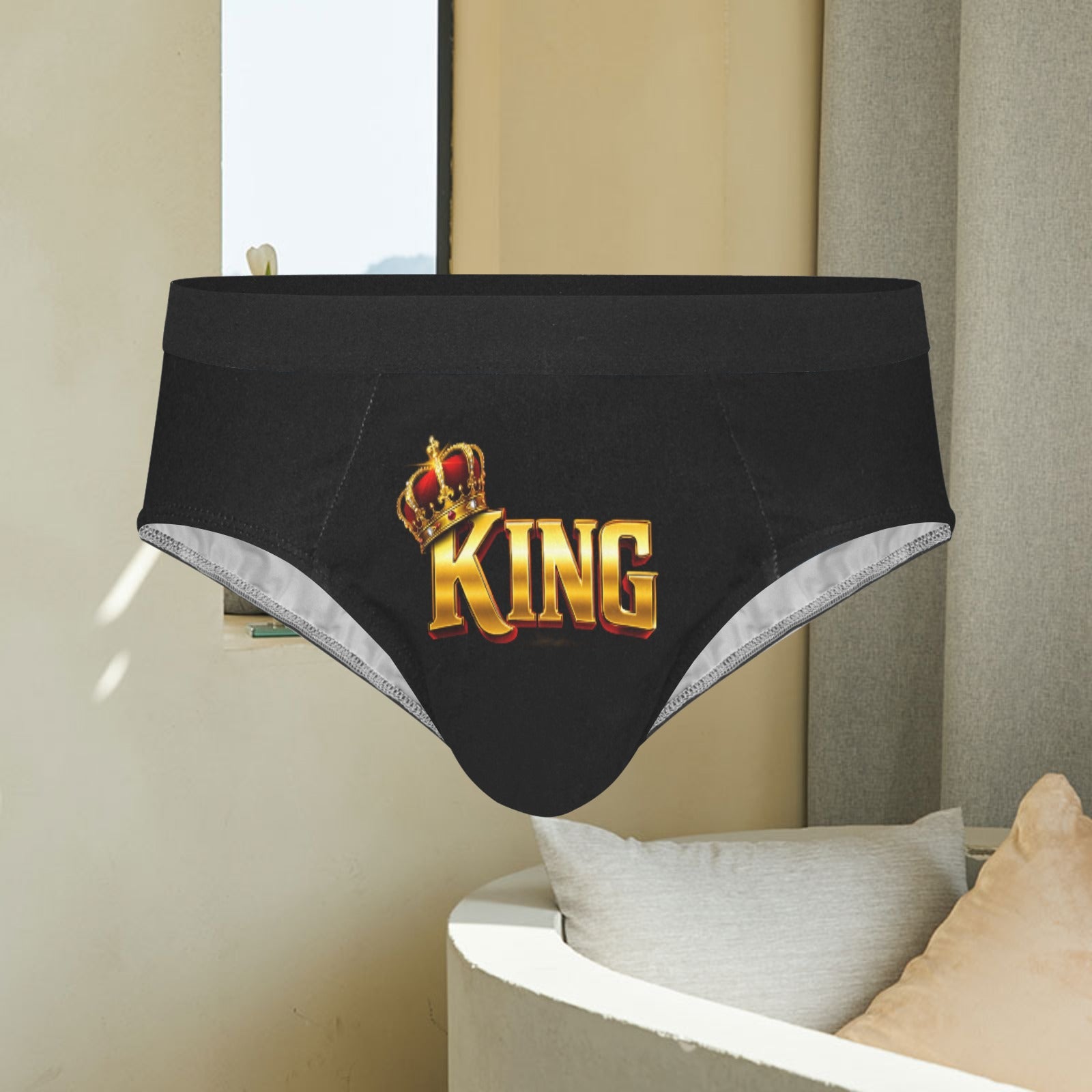 Taylor Boy™ Favorite Undies — Mid Rise Briefs & All‑Over Print Boxer Briefs