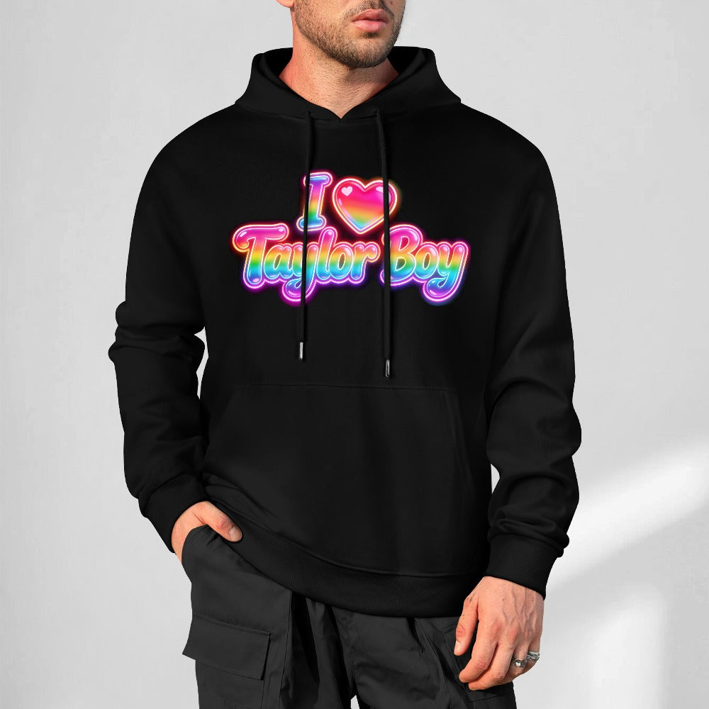 Taylor Boy™ Favorite Hoodies Collection- Signature Comfort Hoodie — High‑Quality 100% Cotton