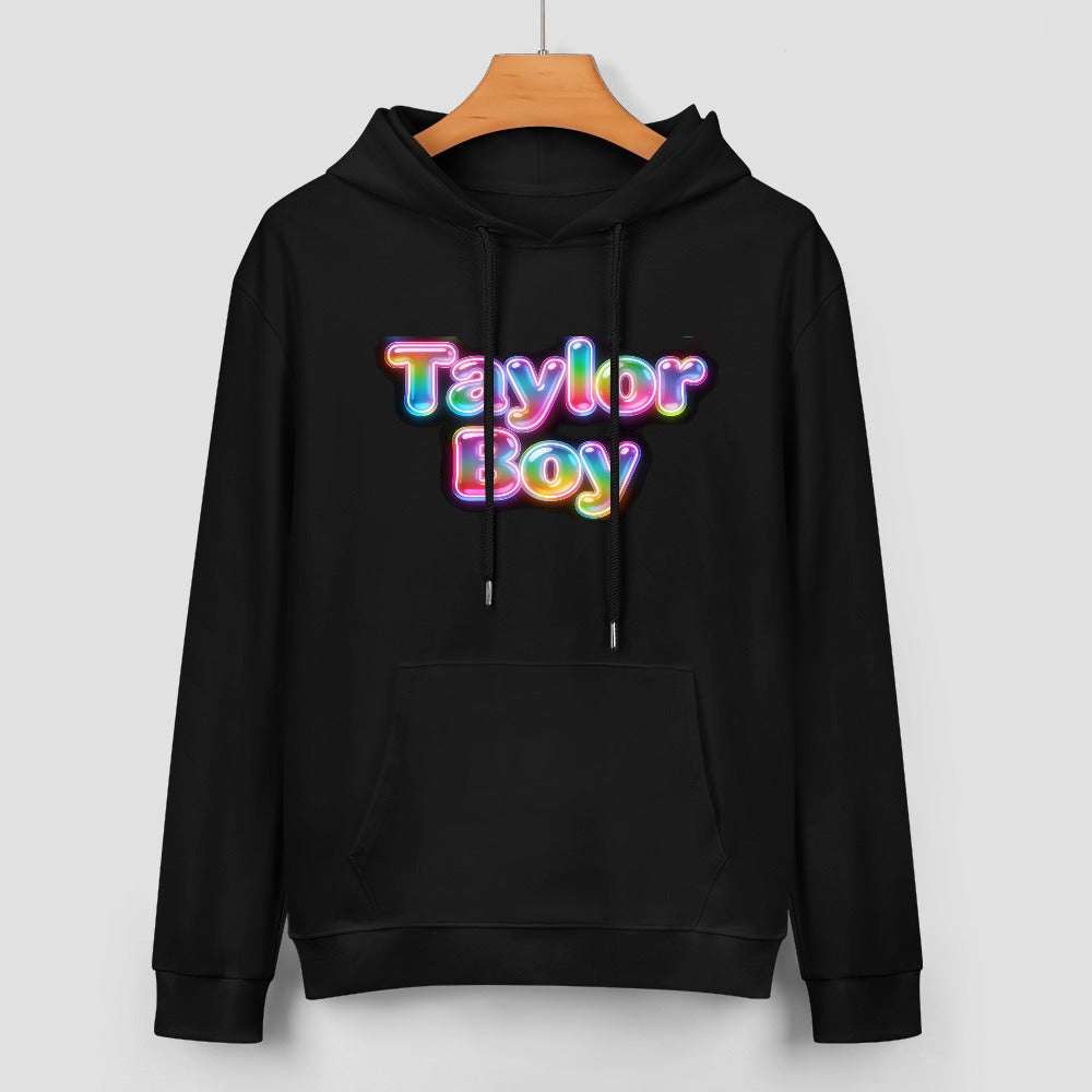 Taylor Boy™ Favorite Hoodies Collection- Signature Comfort Hoodie — High‑Quality 100% Cotton