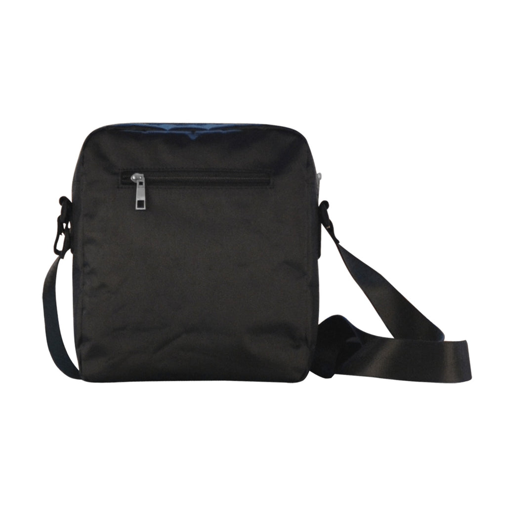Taylor Boy™ Everyday Nylon Cross‑Body Bag — Sleek & Functional