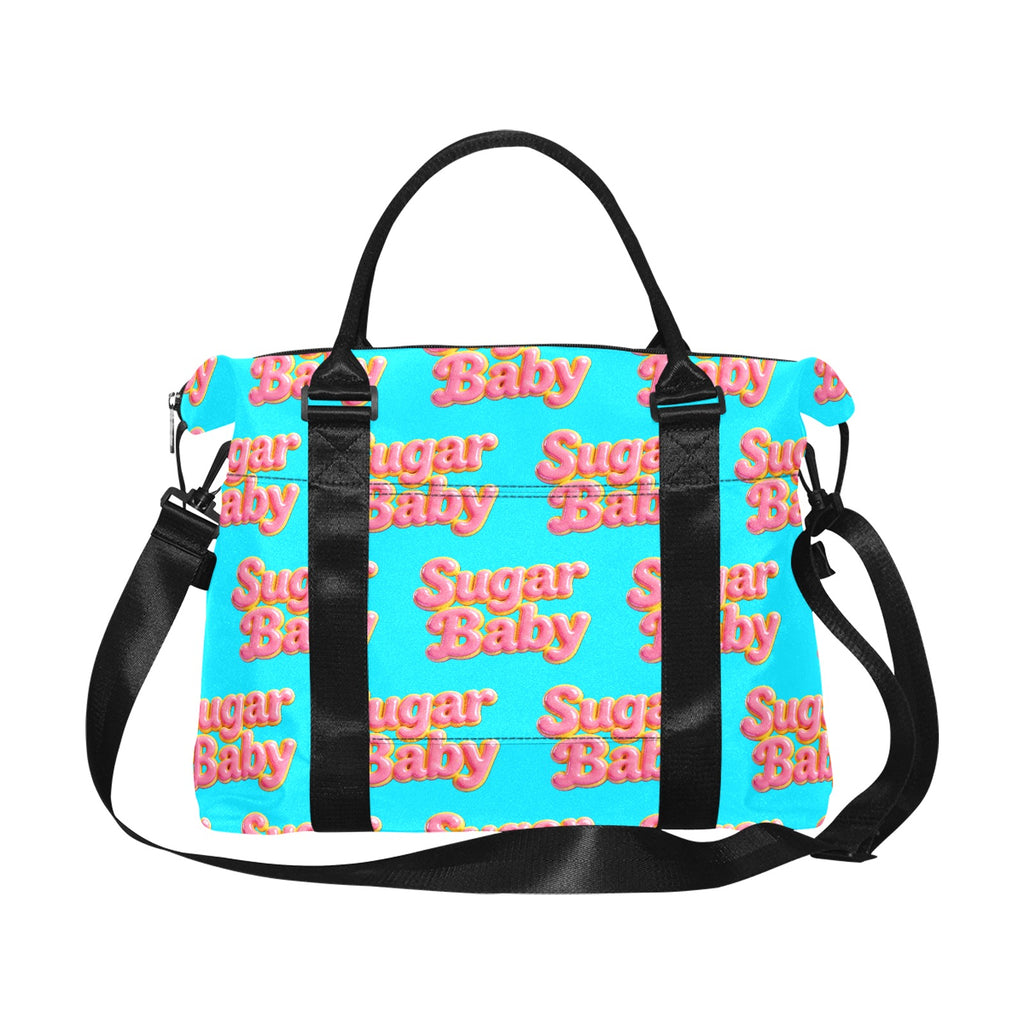 Taylor Boy™ XL Travel Duffle — Strong, Spacious, All‑Purpose