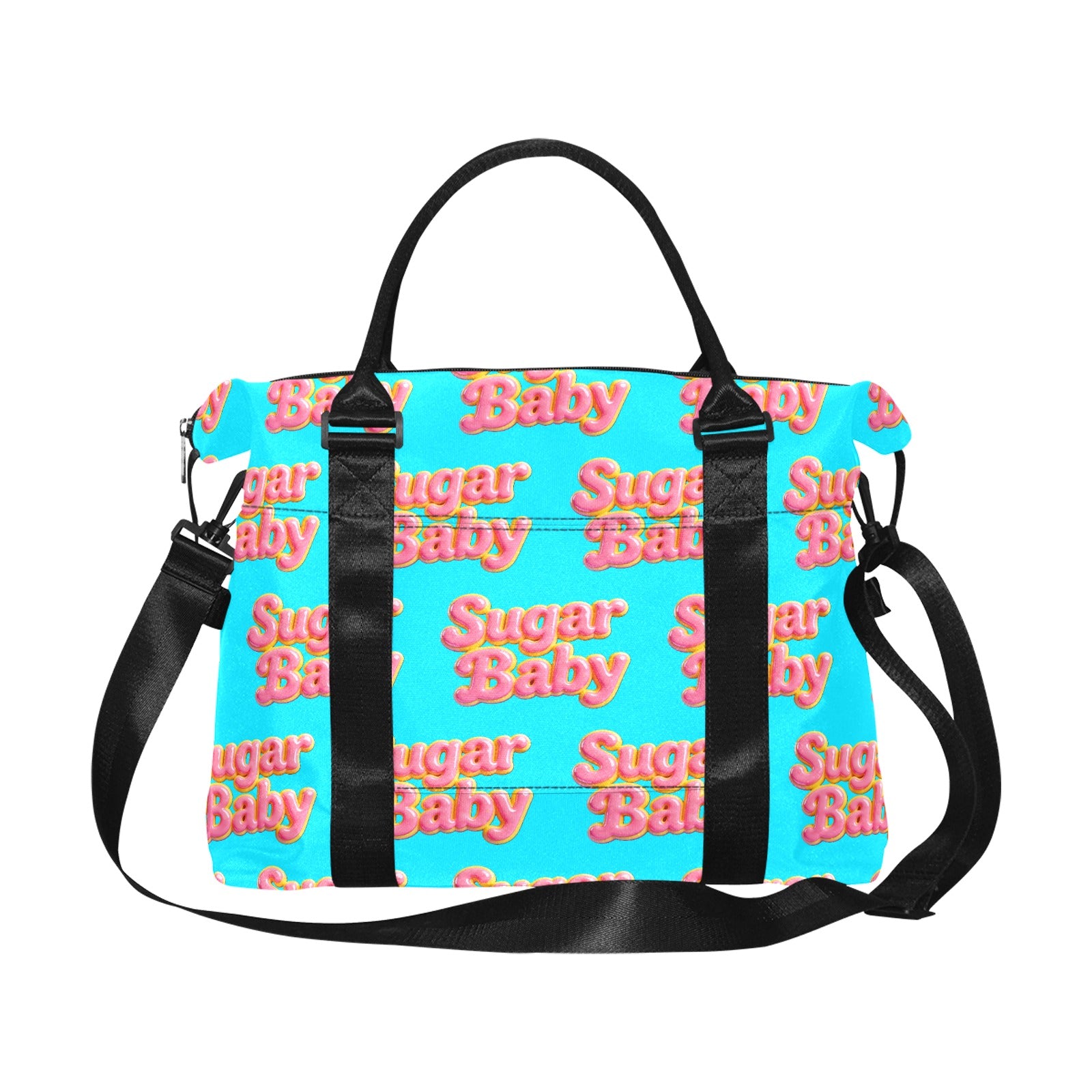 Taylor Boy™ XL Travel Duffle — Strong, Spacious, All‑Purpose