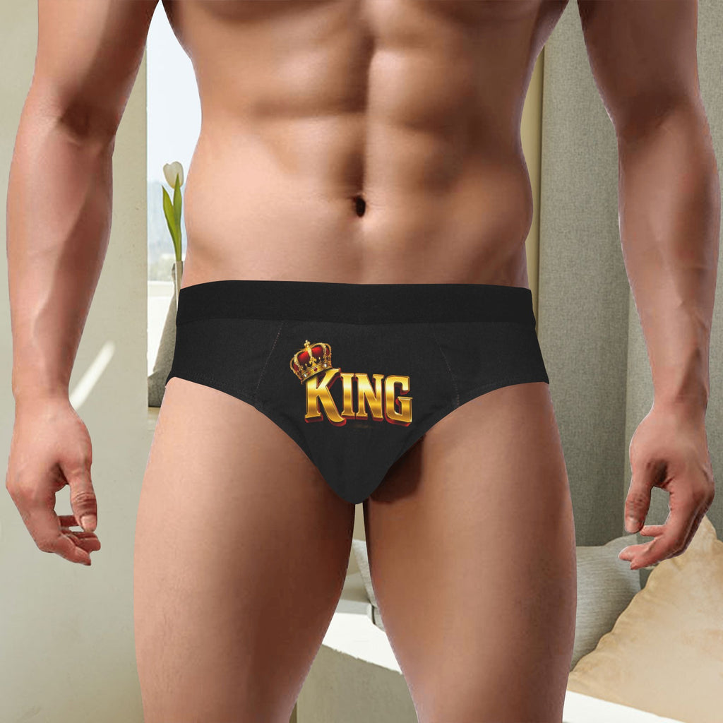 Taylor Boy™ Favorite Undies — Mid Rise Briefs & All‑Over Print Boxer Briefs