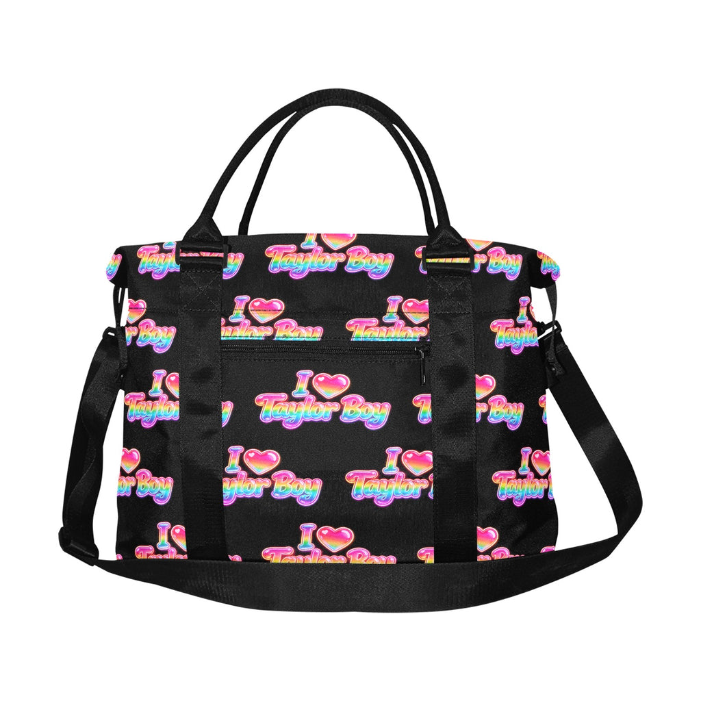 Taylor Boy™ XL Travel Duffle — Strong, Spacious, All‑Purpose
