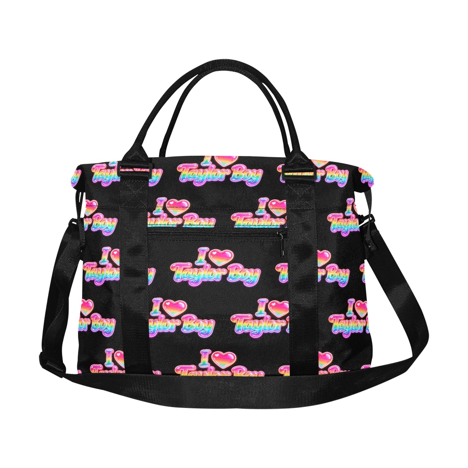 Taylor Boy™ XL Travel Duffle — Strong, Spacious, All‑Purpose