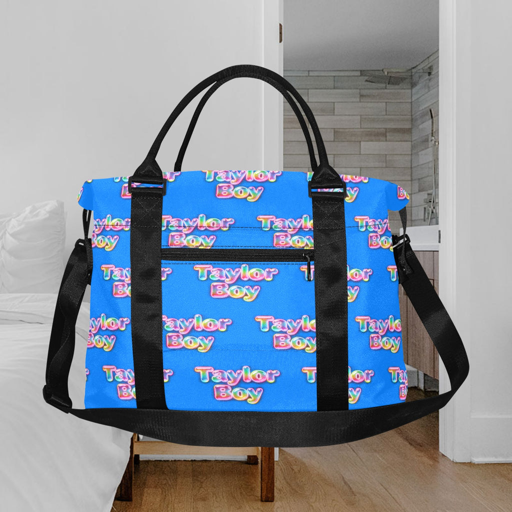Taylor Boy™ XL Travel Duffle — Strong, Spacious, All‑Purpose