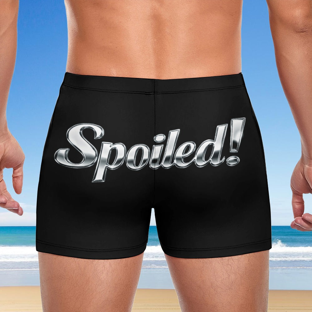 Multiple Designs of Bussy Brand Men's swimming trunks