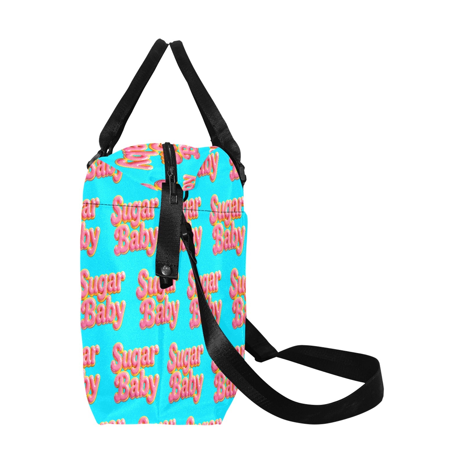 Taylor Boy™ XL Travel Duffle — Strong, Spacious, All‑Purpose