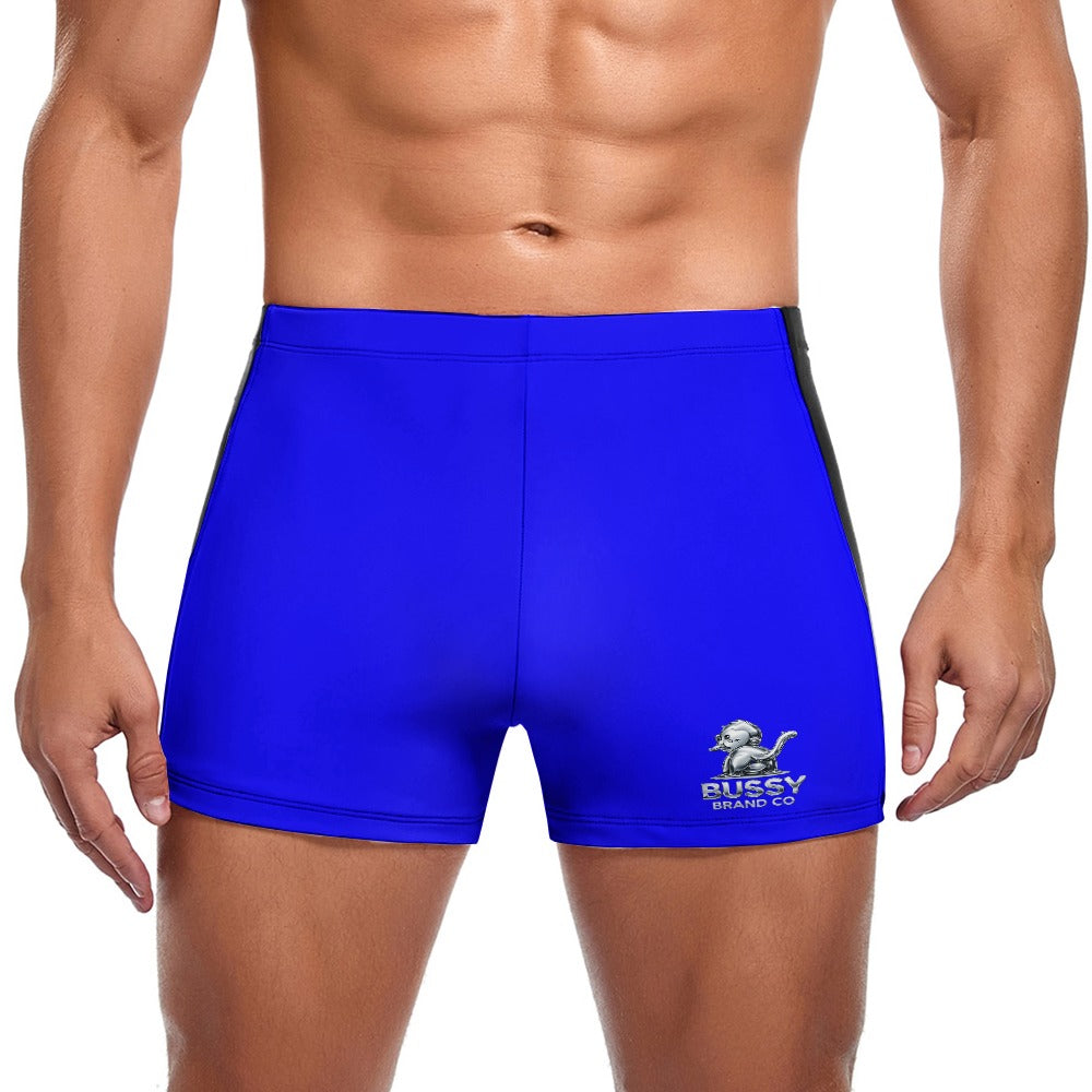Multiple Designs of Bussy Brand Men's swimming trunks