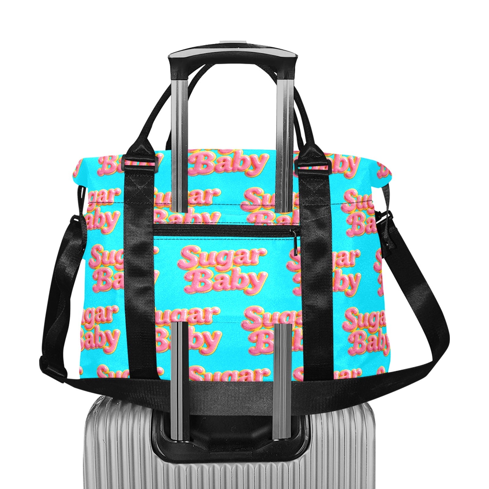 Taylor Boy™ XL Travel Duffle — Strong, Spacious, All‑Purpose