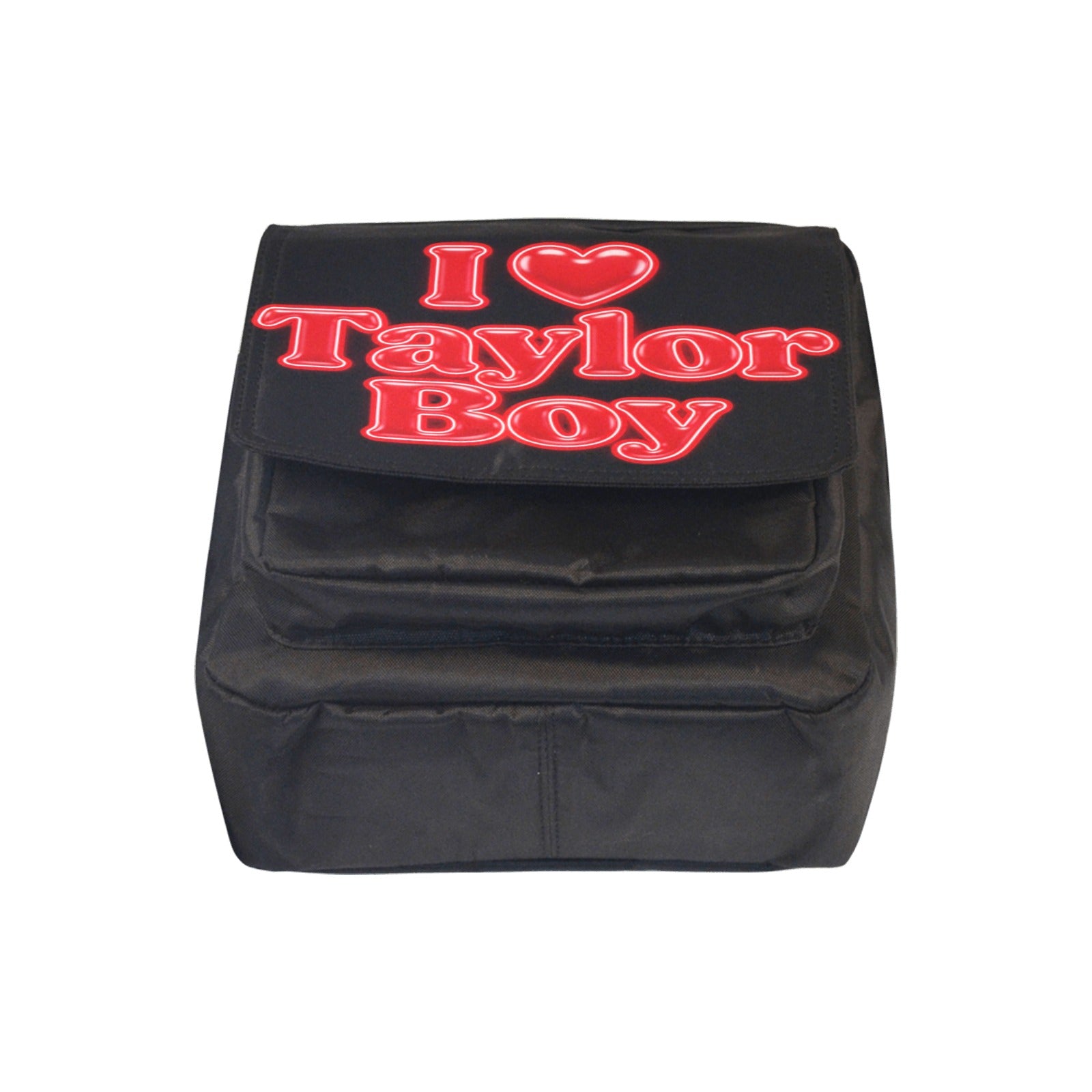 Taylor Boy™ Everyday Nylon Cross‑Body Bag — Sleek & Functional