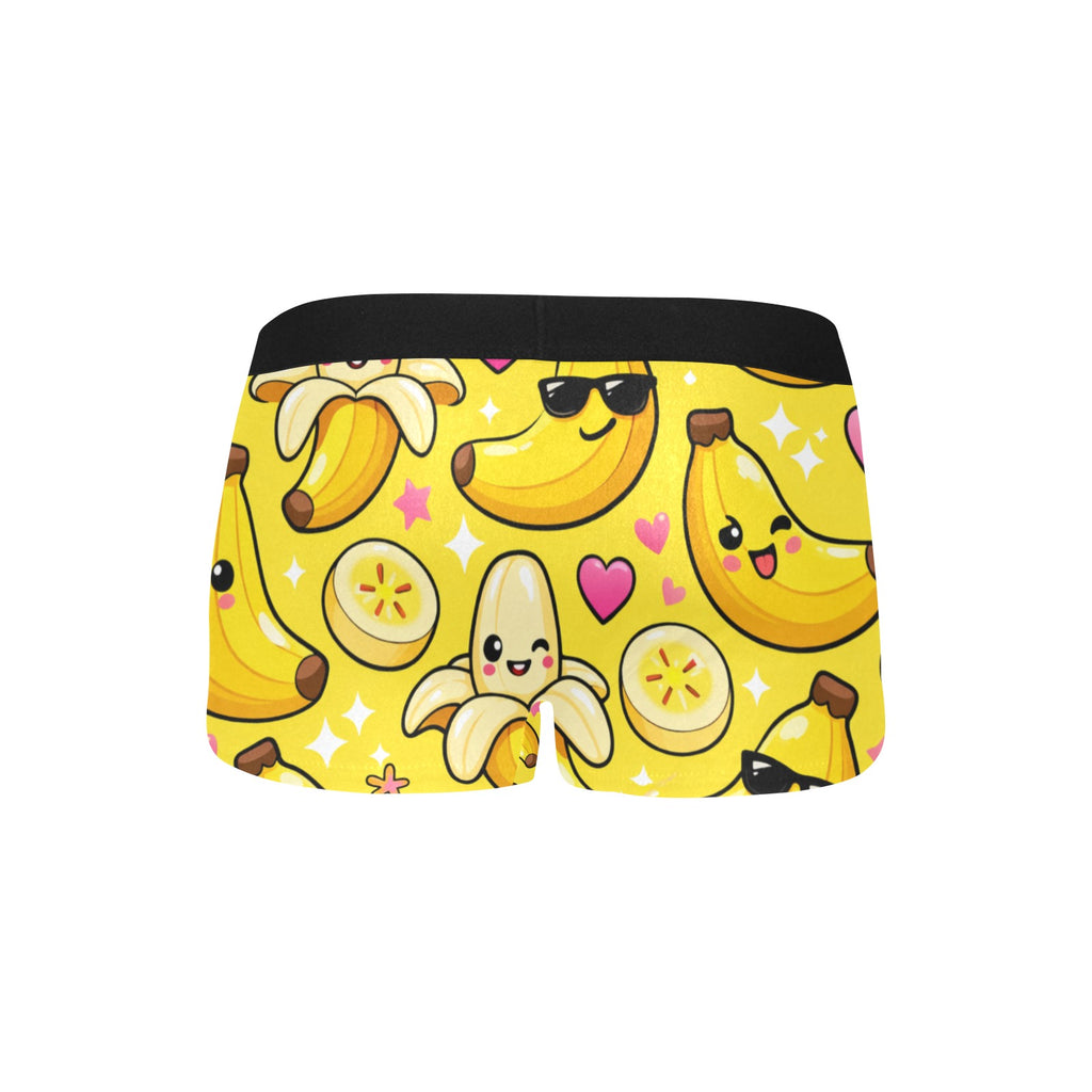 Multiple Designs -Men's Boxer Briefs with Fly