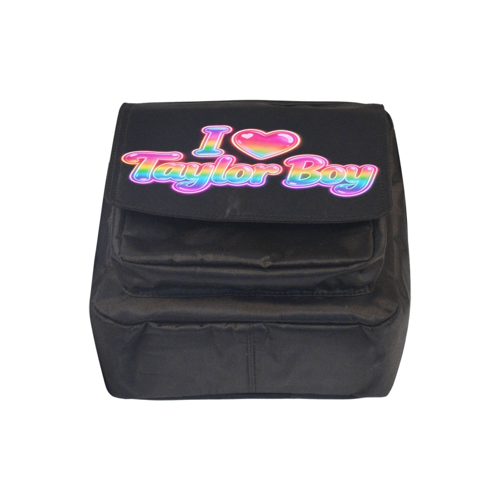 Taylor Boy™ Everyday Nylon Cross‑Body Bag — Sleek & Functional