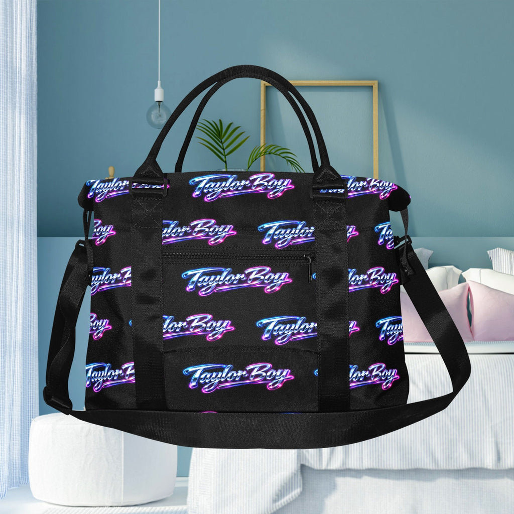 Taylor Boy™ XL Travel Duffle — Strong, Spacious, All‑Purpose