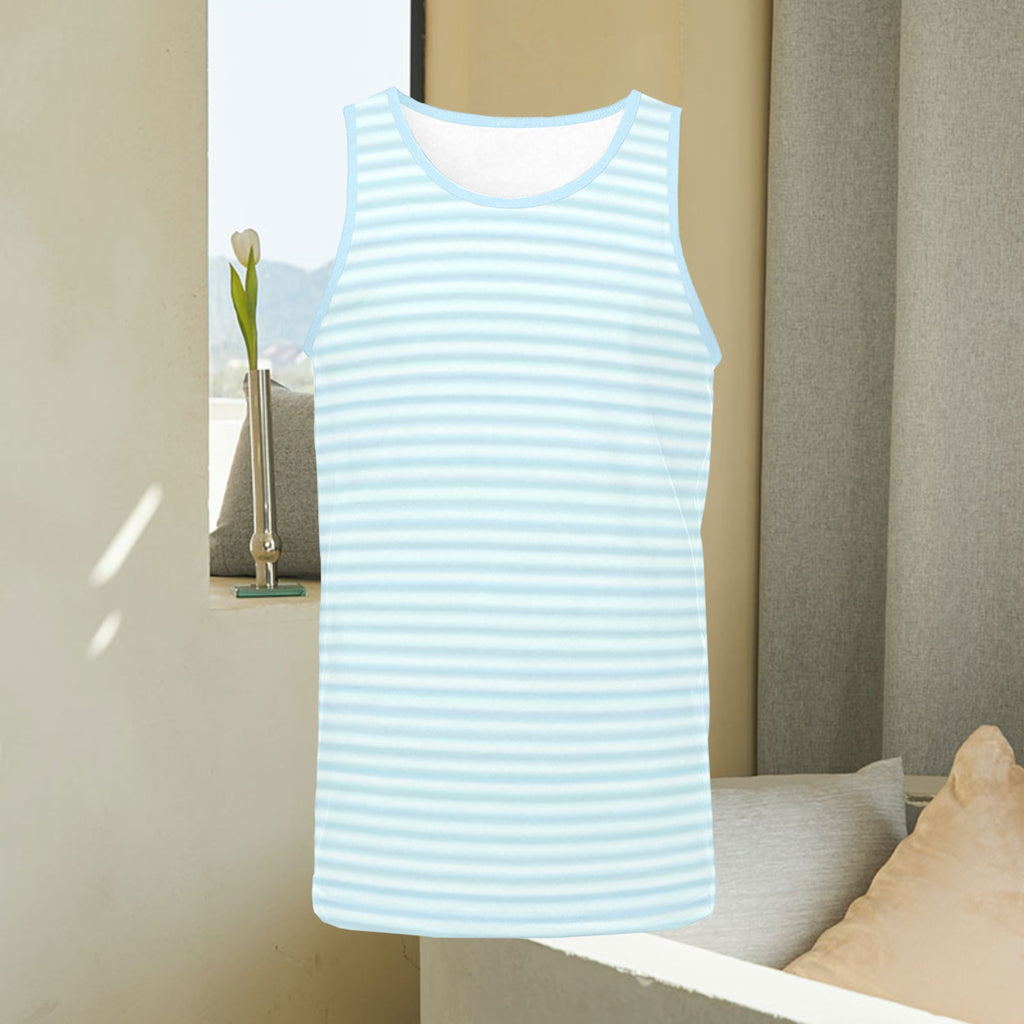 Men's Fitted Tank Top