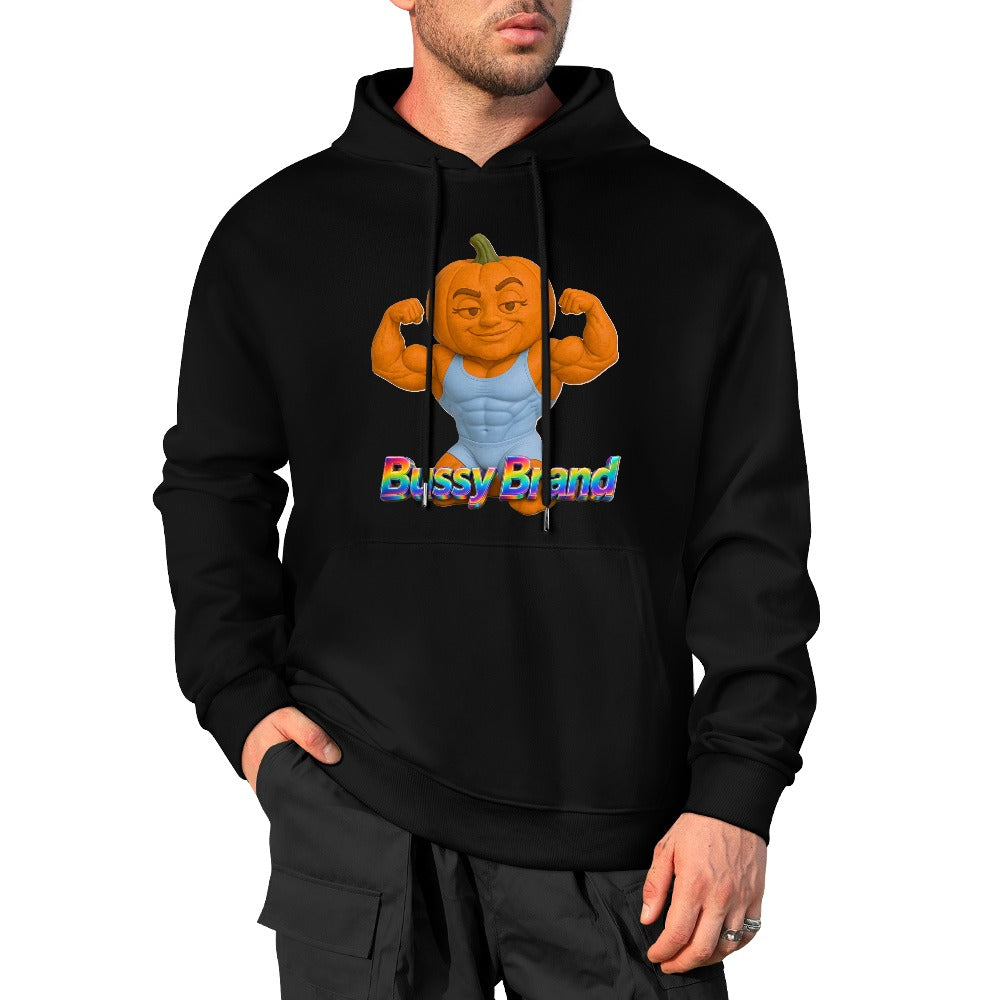 Halloween Flex Pumpkin New Pure cotton hooded sweater