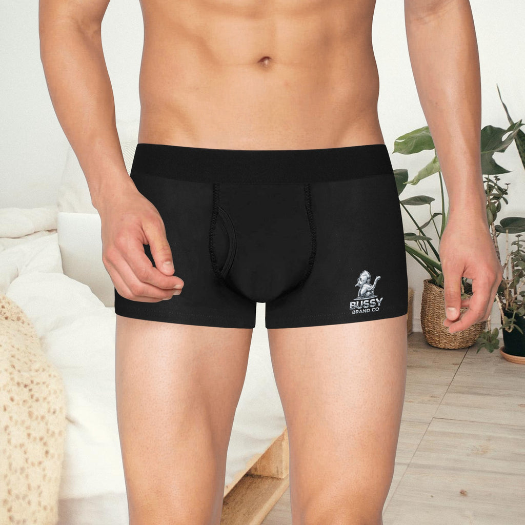 Multiple Designs -Men's Boxer Briefs with Fly