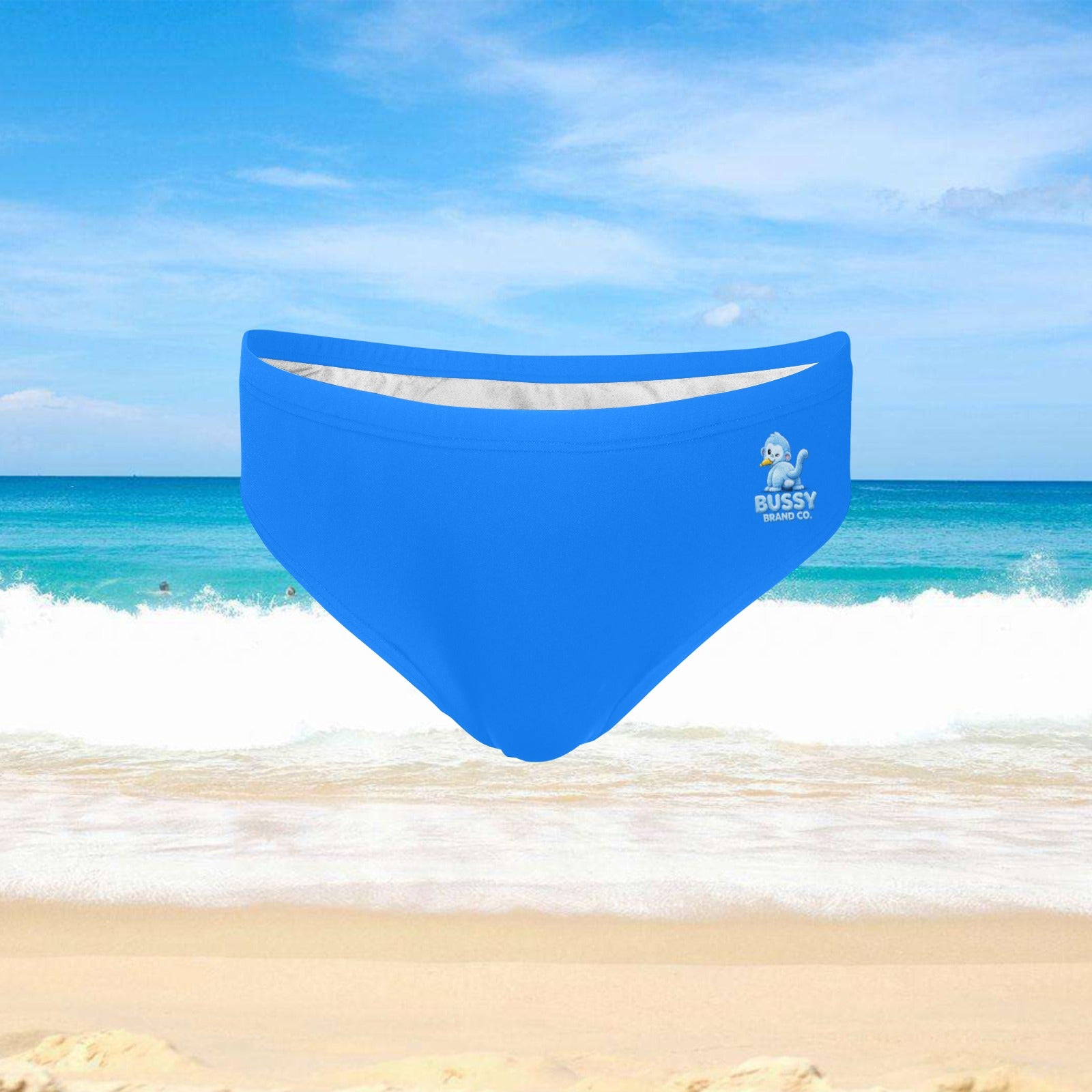 Multi Designs - Men's Swimming Briefs