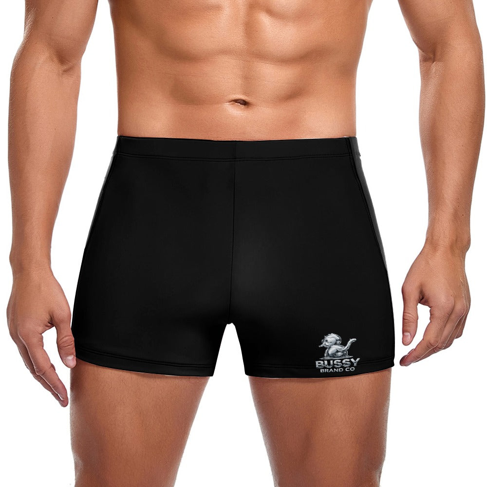 Multiple Designs of Bussy Brand Men's swimming trunks