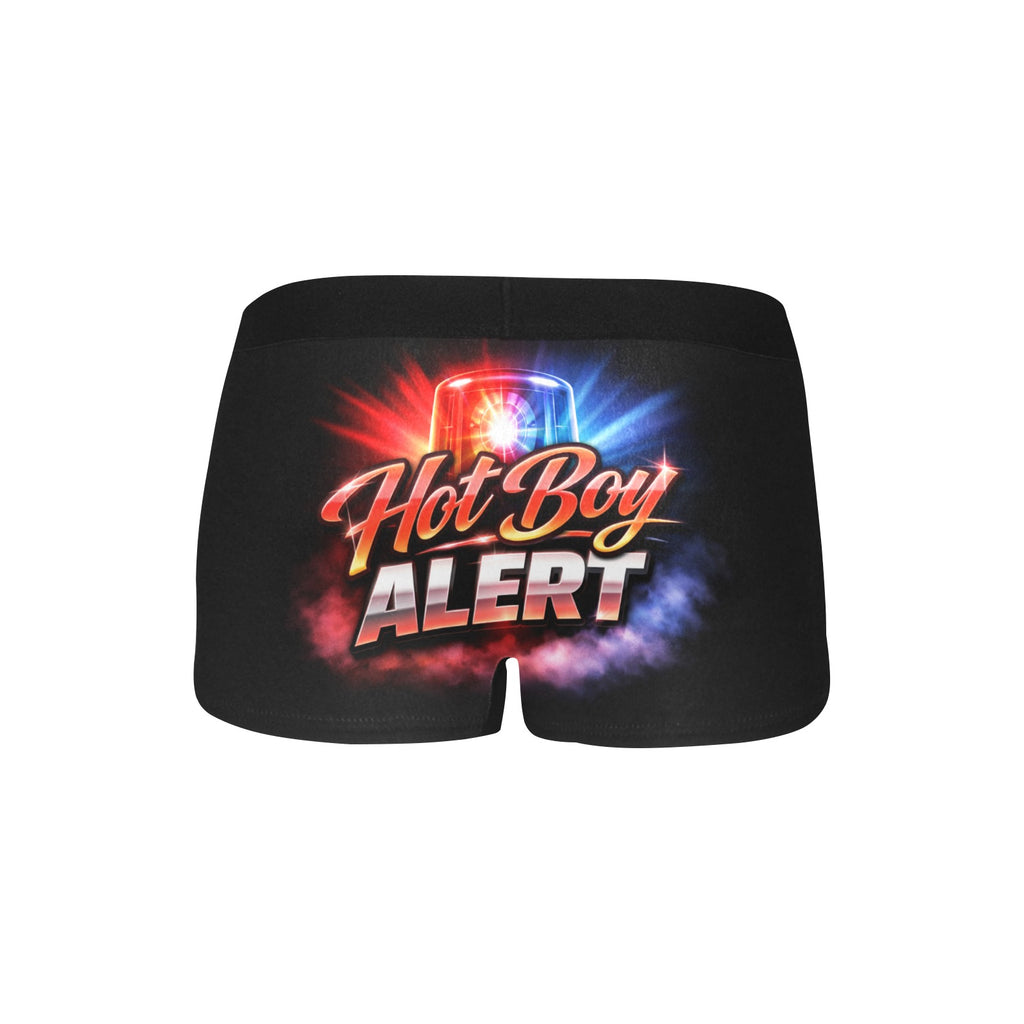 Multiple Designs -Men's Boxer Briefs with Fly