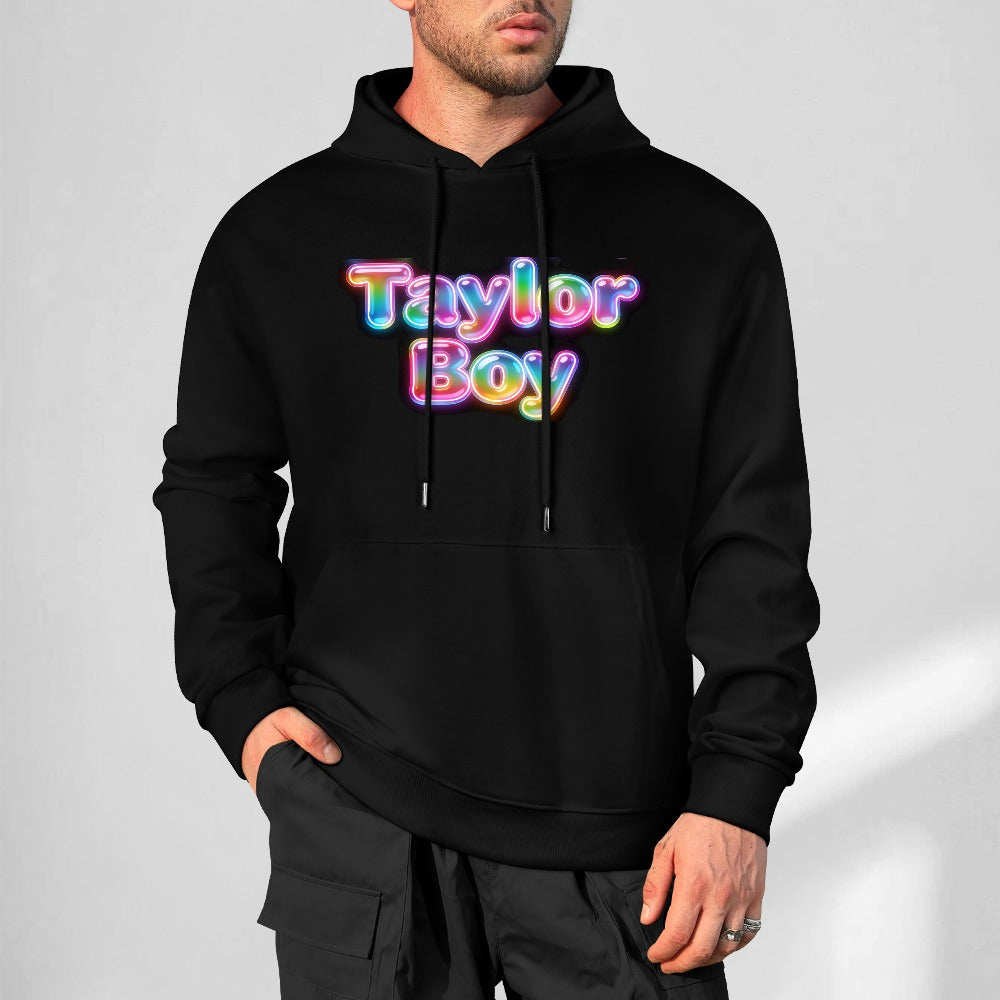 Taylor Boy™ Favorite Hoodies Collection- Signature Comfort Hoodie — High‑Quality 100% Cotton