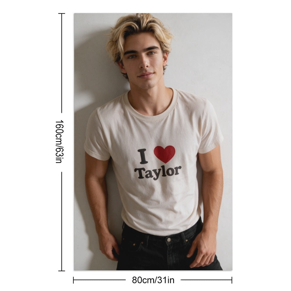Taylor Boy™ Plush Comfort Beach Towel — New Ultra‑Soft Edition