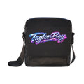 Taylor Boy™ Everyday Nylon Cross‑Body Bag — Sleek & Functional