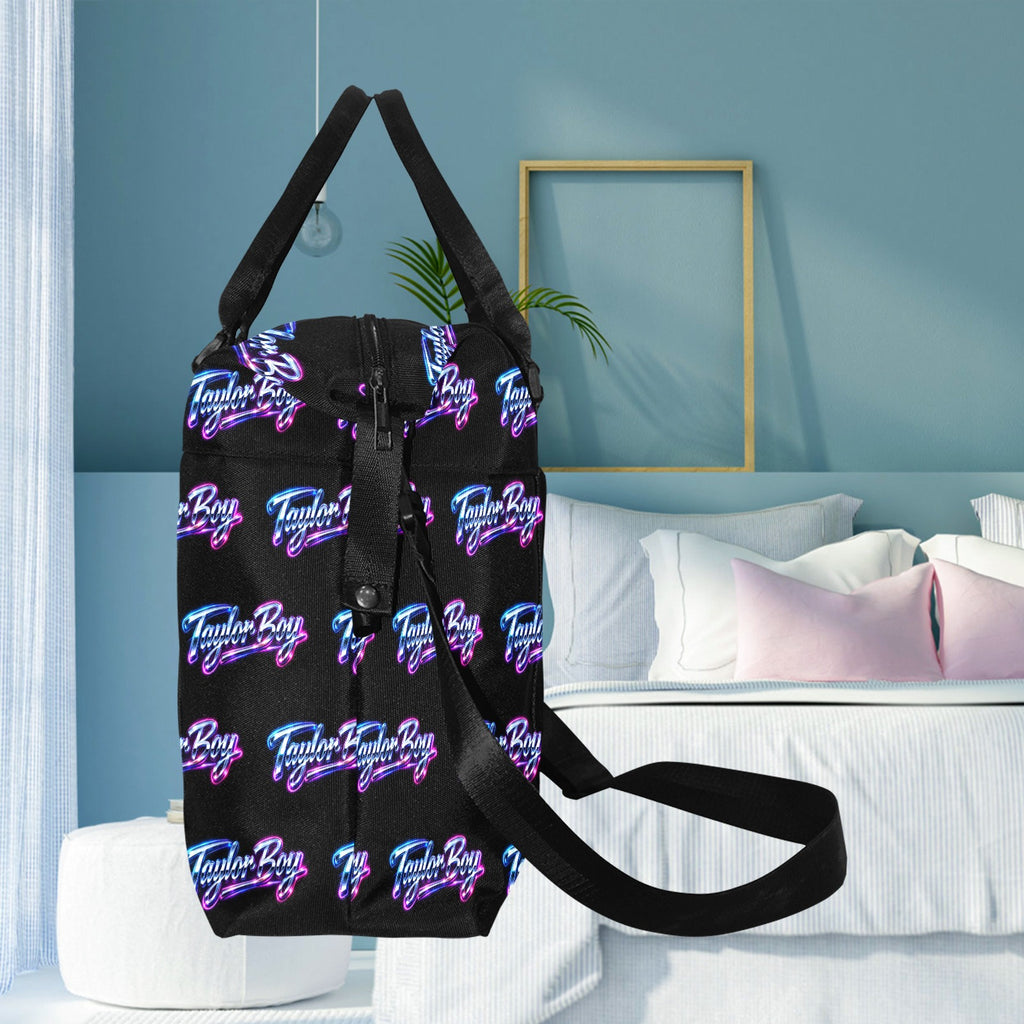 Taylor Boy™ XL Travel Duffle — Strong, Spacious, All‑Purpose